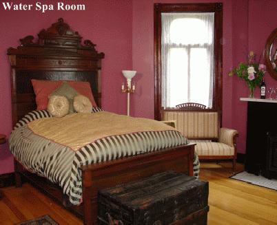 セント・ジョセフ ウイスキー マンション Bed & Breakfast エクステリア 写真