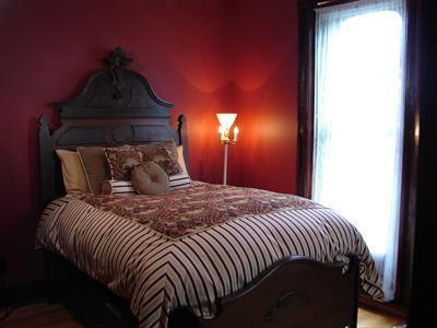 セント・ジョセフ ウイスキー マンション Bed & Breakfast 部屋 写真