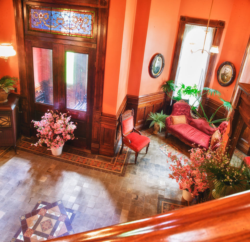 セント・ジョセフ ウイスキー マンション Bed & Breakfast エクステリア 写真